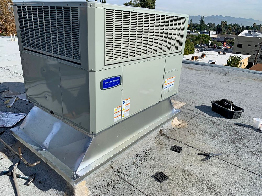 Comprehensive HVAC Solutions for Businesses