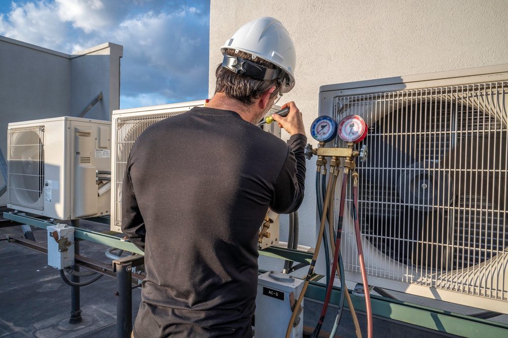 Professional Heating & AC Repair Experts in Hollywood Hills, CA