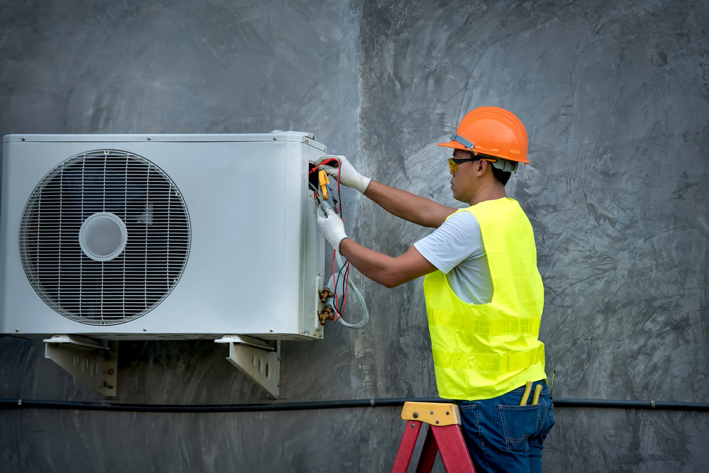 Reliable HVAC Services with Air Planet HVAC Inc.