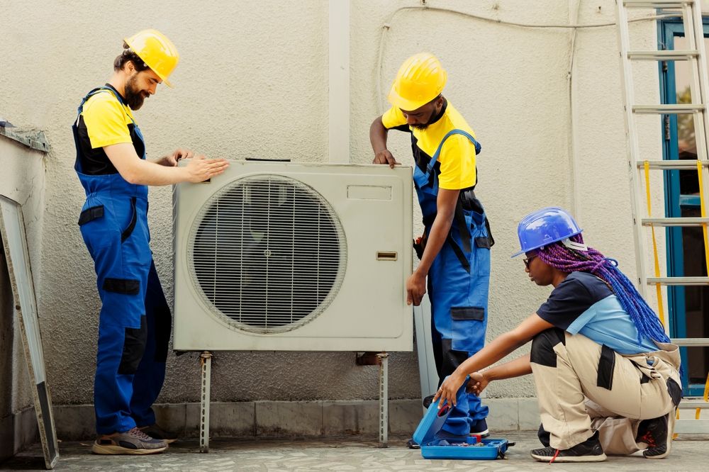 Reliable HVAC Solutions in Silver Lake