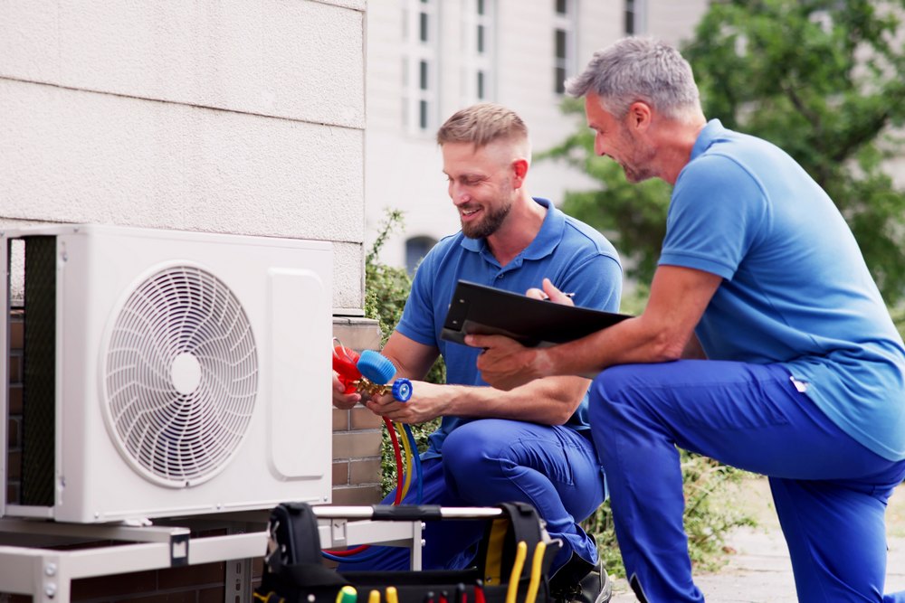 Trusted HVAC Services in Brentwood, CA