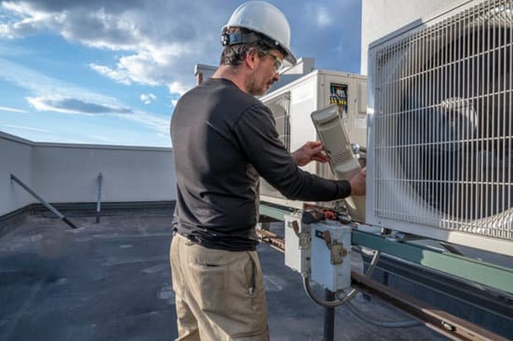 Comprehensive Heating and AC Solutions in Fairfax District