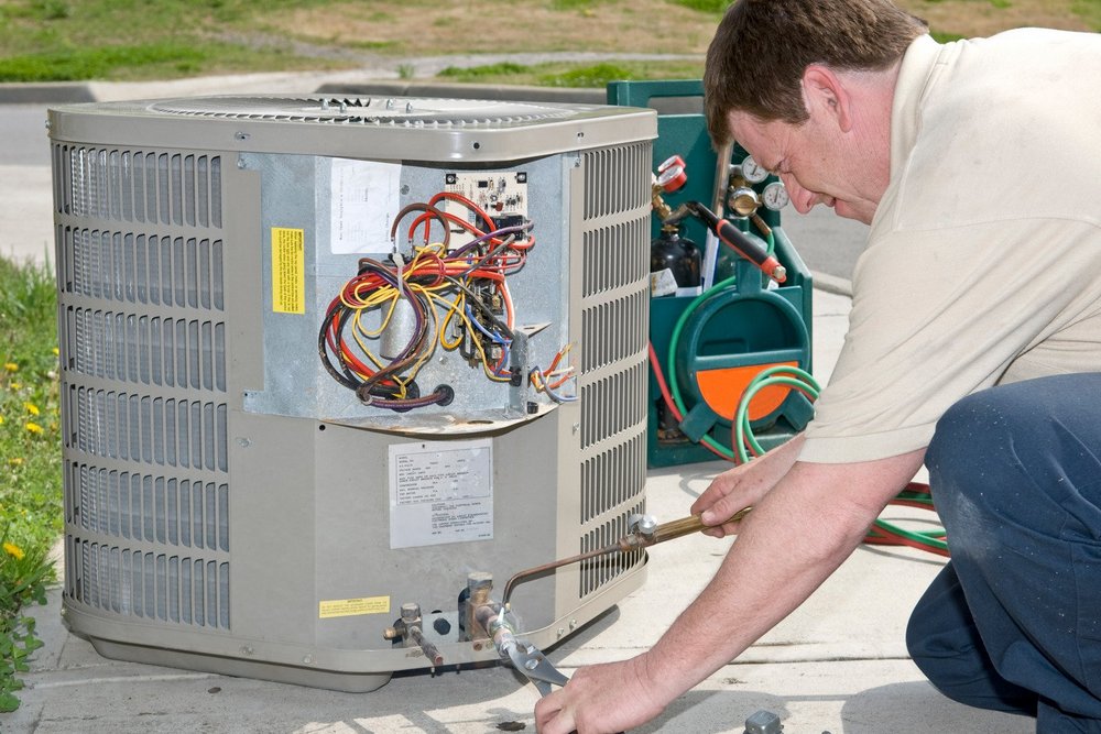 Reliable HVAC Contractor in Palms, Ca