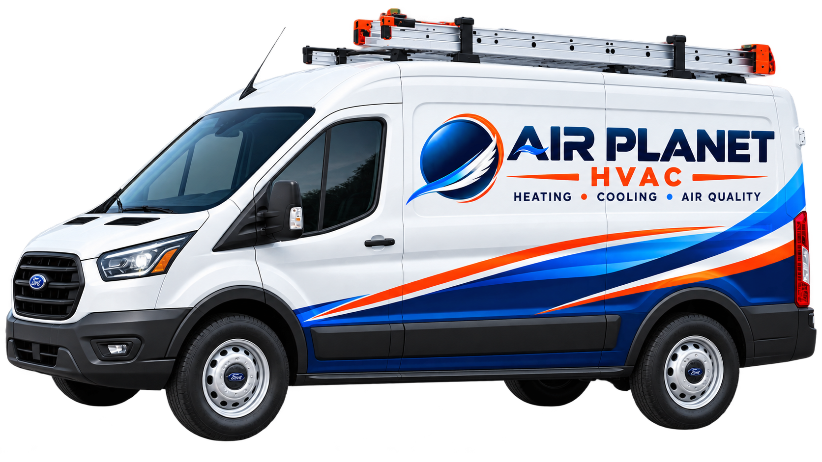Air Planet Van